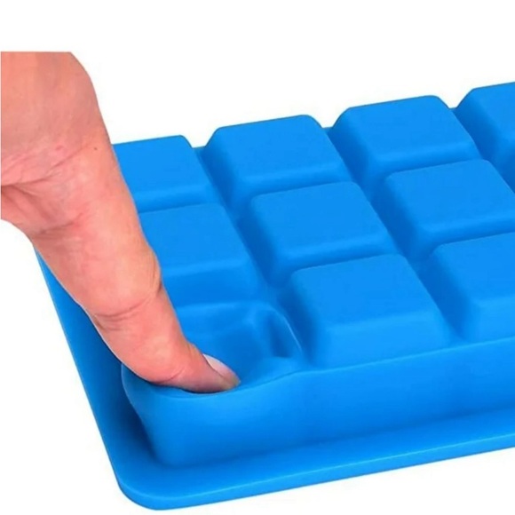 2 Handy Gourmet No-Spill Ice Cube Trays NWT - Picture 5 of 7